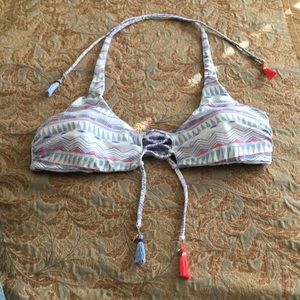 Reversible Victoria’s Secret halter/bikini top